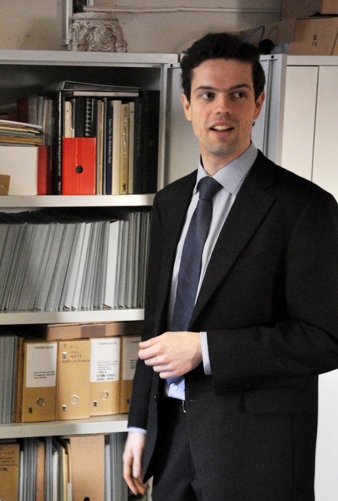 Peter François