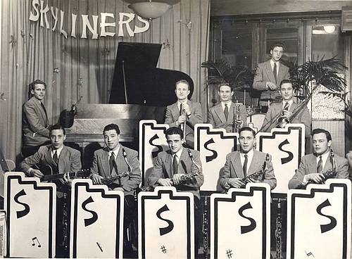 De Hasseltse band H.S.Skyliners (1945-1966)