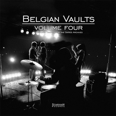 De vierde compilatie uit de reeks Belgian Vaults