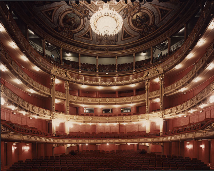 De Gentse opera (foto: Bart Desyn)