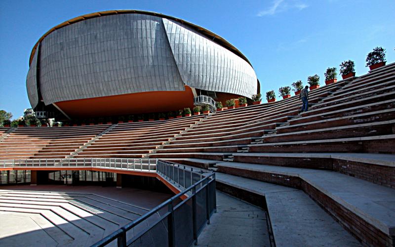 Auditorium Parco Della Musica in Rome